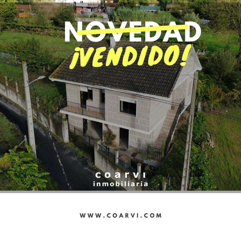 Casa en venta en Taboadela